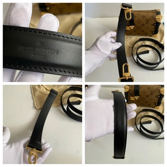 Louis Vuitton side trunk PM reverse - Picture 12 of 15